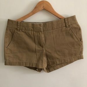 J.Crew Chino Shorts